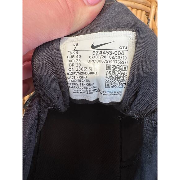 Men’s 7 Air VaporMax Plus Running Sneakers M7/W8.5 - Picture 4 of 5